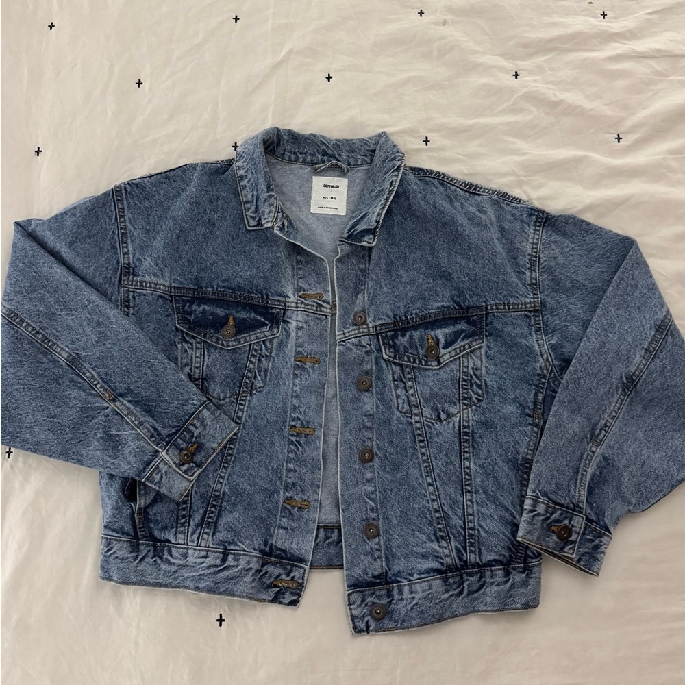 Classic Blue Denim Jacket